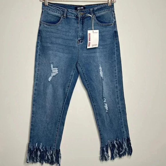 Wax Jean Original Denim Jeans - Picture 2 of 7